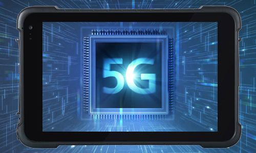 5G出手，便是高手 - 新款5G加固平板电脑正式发布