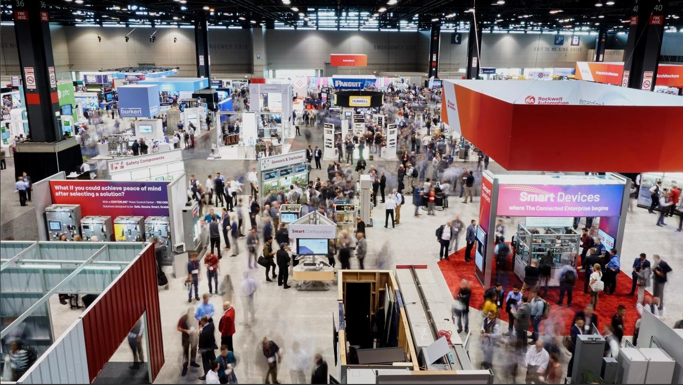 全品类、全场景！亿道信息亮相Africa Automation Fair 2023