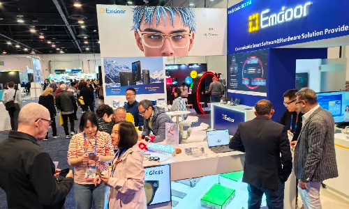 ​ CES 2025 | 亿道AI产品与解决方案重磅呈现，直击前沿科技