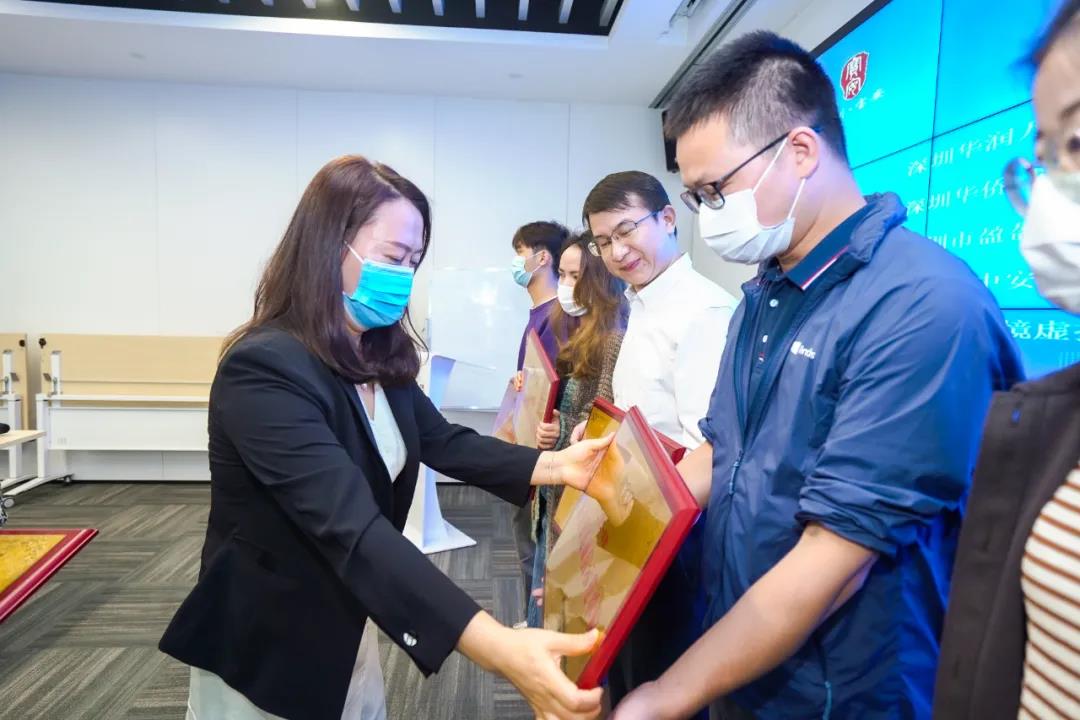 亿道信息荣获“诚信示范单位”，树立企业诚信标杆