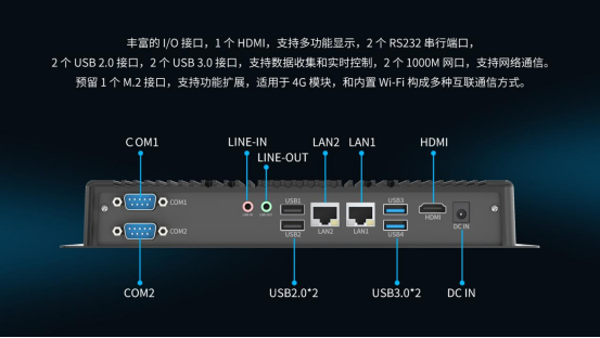 工控机的特点是什么 ？